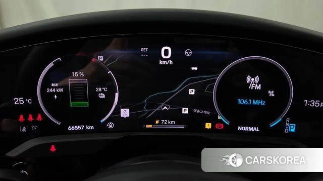 Porsche Taycan id 4792097 из Кореи 33