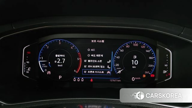 Volkswagen T-Roc id 5017825 из Кореи 18