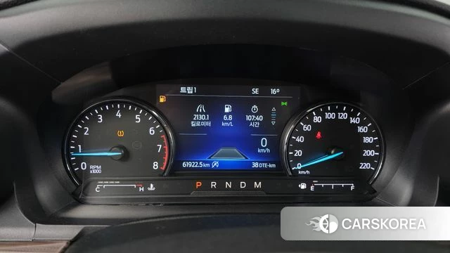 Ford Explorer 6th Generation id 5041322 из Кореи 34