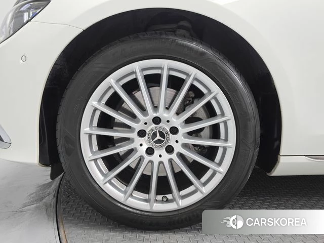 Mercedes-Benz E-Class W213 id 4922403 из Кореи 18