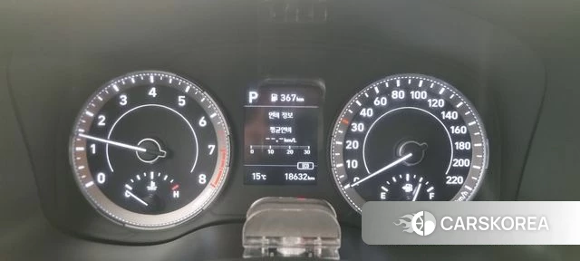 Hyundai Venue id 5029019 из Кореи 18