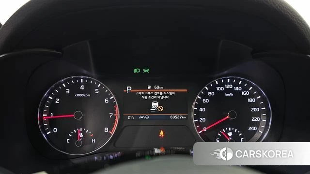 Kia The New K3 2nd generation id 5003408 из Кореи 31