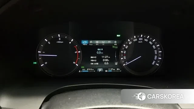Ssangyong Rexton Sports Cannes id 3454760 из Кореи 18