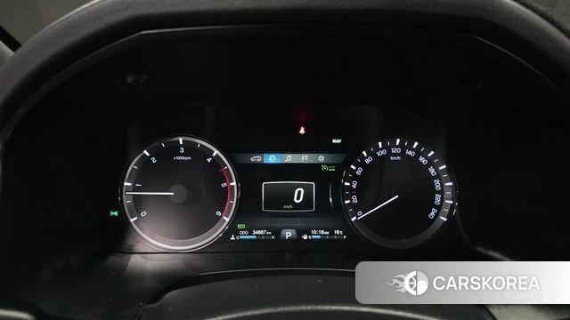 Ssangyong The New Rexton Sport id 4986823 из Кореи 18