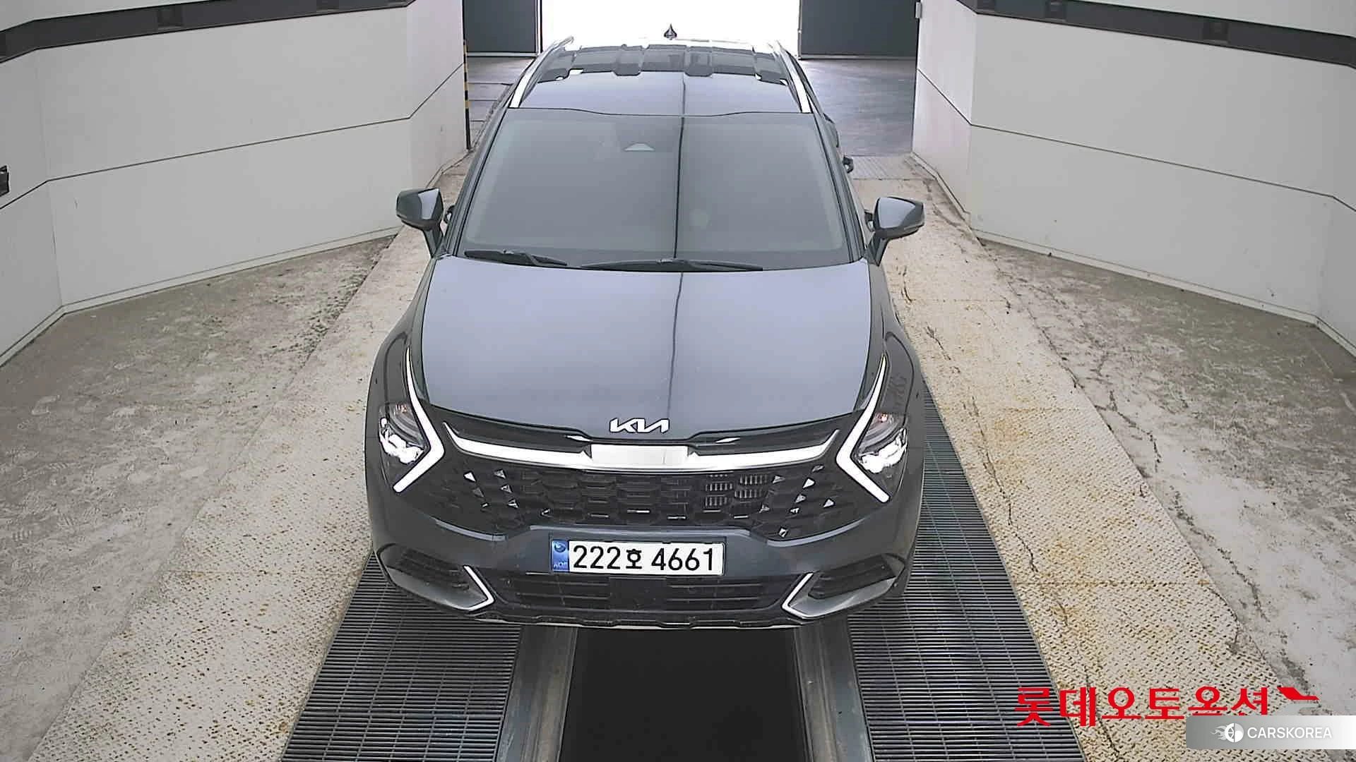 Kia Sportage id 4984618 из Кореи 36