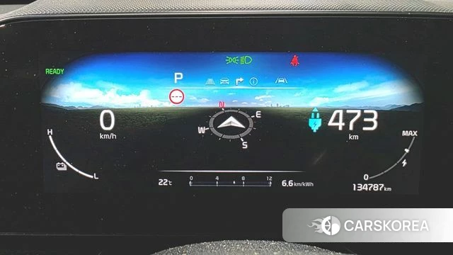 Kia Di All New Niro EV id 4991691 из Кореи 18