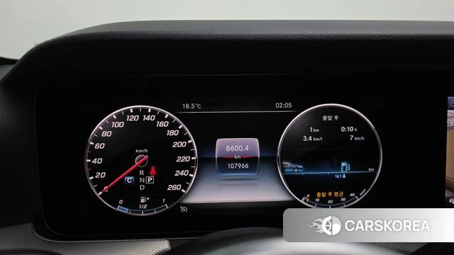 Mercedes-Benz E-Class W213 id 5023924 из Кореи 18