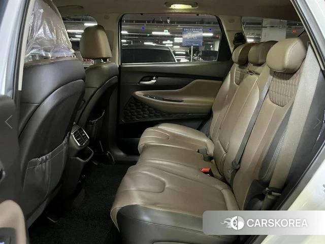 Hyundai Santa Fe TM id 4724575 из Кореи 18