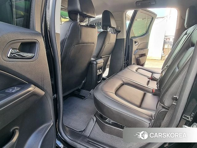 Chevrolet (GM Daewoo) Real New Colorado id 4986487 из Кореи 18