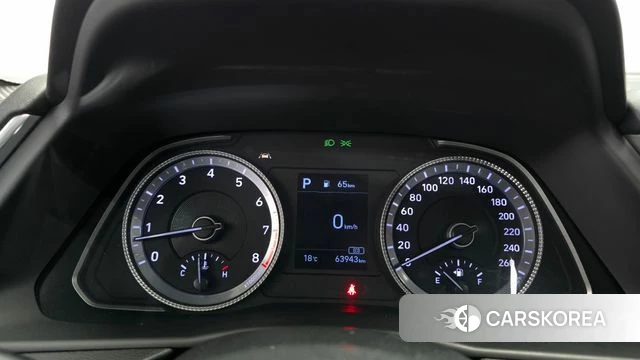 Hyundai Sonata (DN8) id 4959967 из Кореи 18