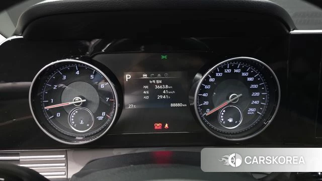 Hyundai The New Grandeur IG id 4475612 из Кореи 18