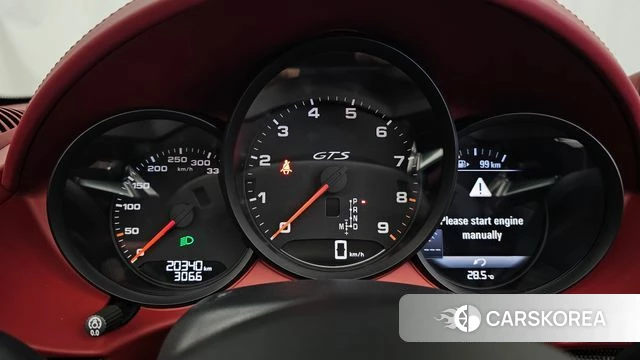 Porsche 718 Boxster id 4773819 из Кореи 30