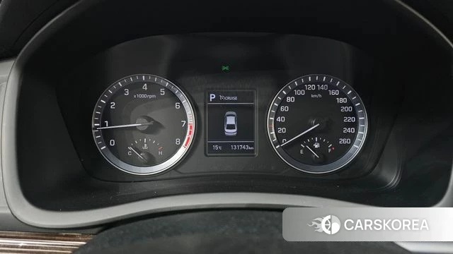 Hyundai Sonata New Rise id 5042161 из Кореи 18
