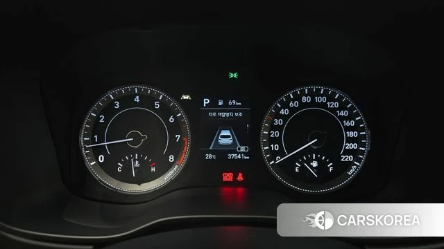Hyundai Venue id 4764841 из Кореи 29