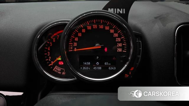 Mini Cooper Countryman id 4918531 из Кореи 29