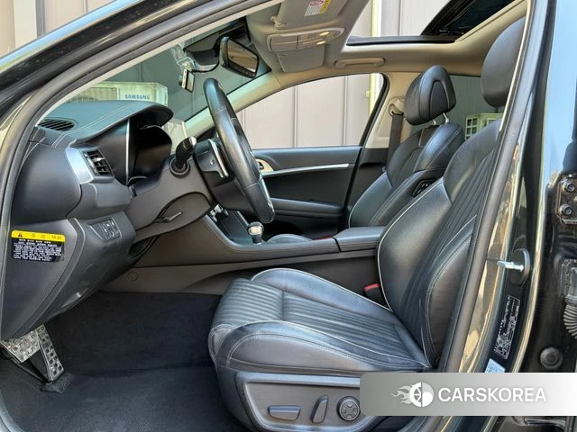 Genesis G70 id 4993642 из Кореи 18