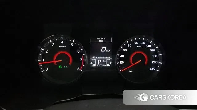 Ssangyong Berry New Tivoli id 3545757 из Кореи 18
