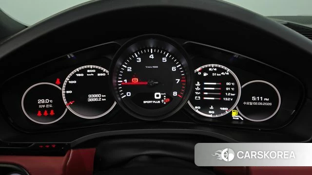 Porsche Cayenne (PO536) id 4759295 из Кореи 33