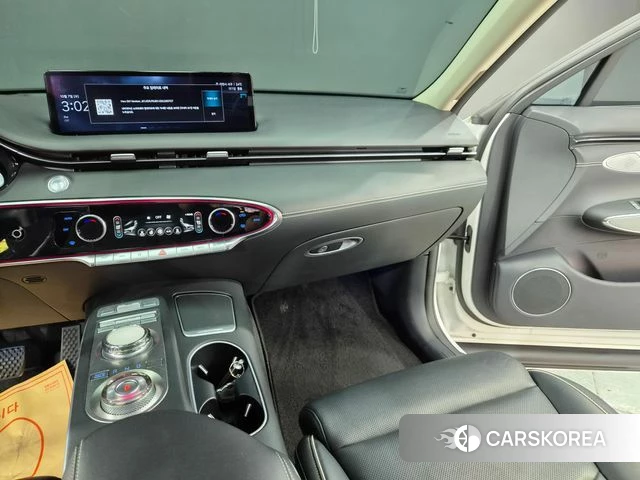 Genesis Electrified GV70 id 4958527 из Кореи 18