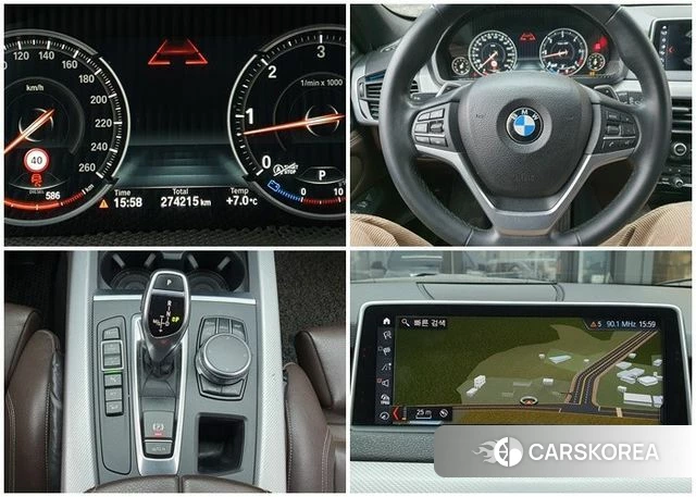 BMW X5 (F15) id 4993658 из Кореи 11