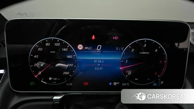 Mercedes-Benz S-Class W223 id 4990740 из Кореи 29