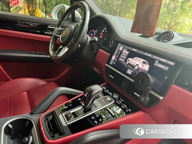Porsche Cayenne (PO536) id 4894613 из Кореи 8
