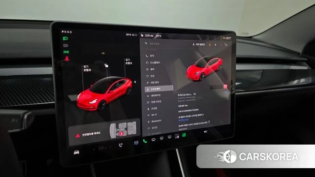 Tesla Model 3 id 4864880 из Кореи 18