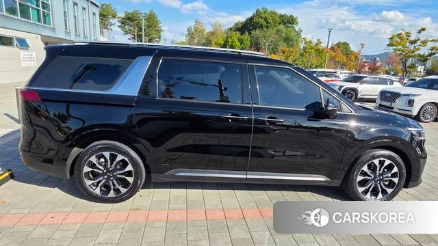Kia Carnival 4th generation id 5027551 из Кореи 18