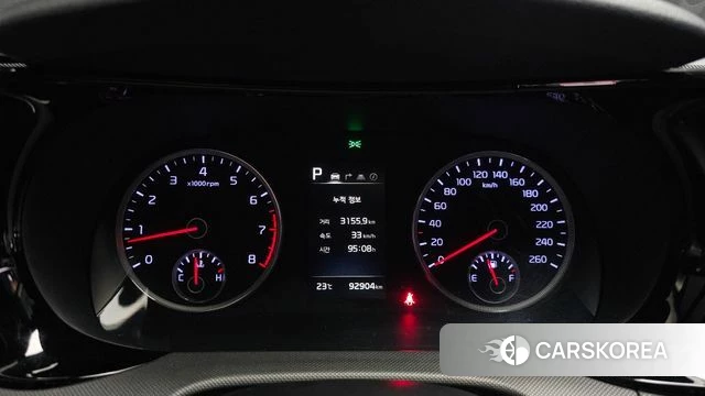 Kia K5 3rd generation id 4958629 из Кореи 18