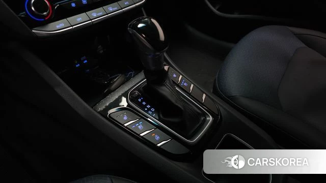 Hyundai Ionic Hybrid id 4647647 из Кореи 30