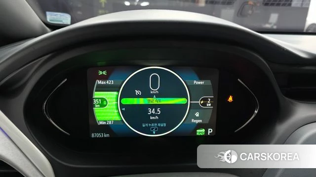 Chevrolet (GM Daewoo) Bolt EV id 4982702 из Кореи 28