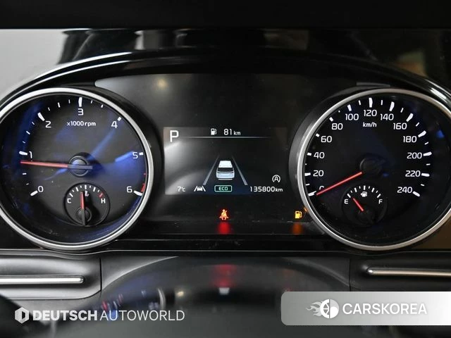Kia Carnival 4th generation id 4918110 из Кореи 18