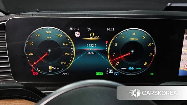 Mercedes-Benz GLE-Class W167 id 4930649 из Кореи 29