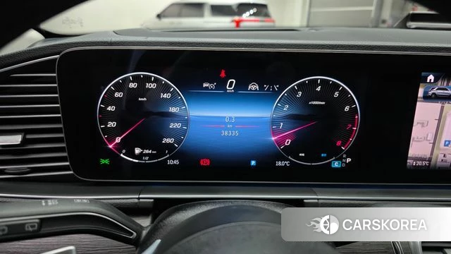 Mercedes-Benz GLE-Class W167 id 5033198 из Кореи 38