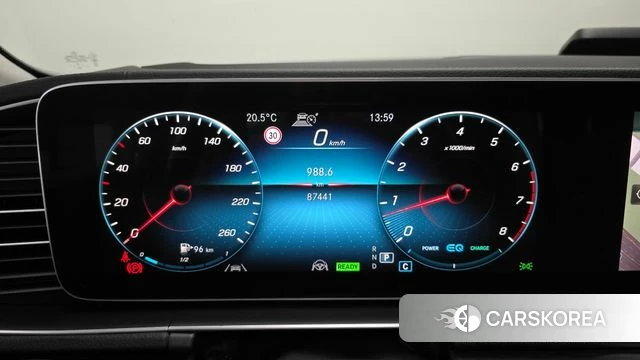 Mercedes-Benz GLE-Class W167 id 4950735 из Кореи 18
