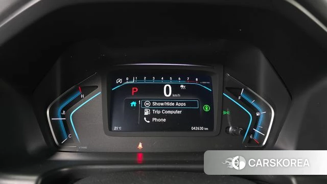 Honda Odyssey id 4991842 из Кореи 31