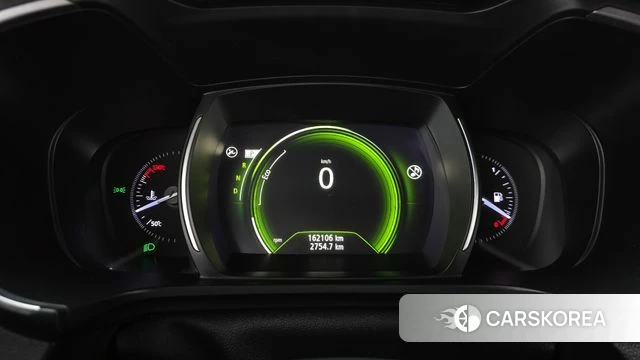 Renault Korea (Samsung) QM6 id 4530885 из Кореи 18