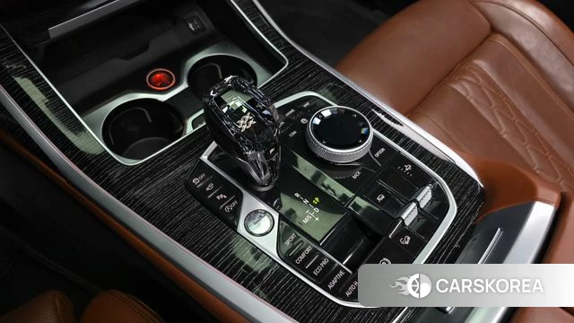 BMW X7 (G07) id 4997545 из Кореи 31