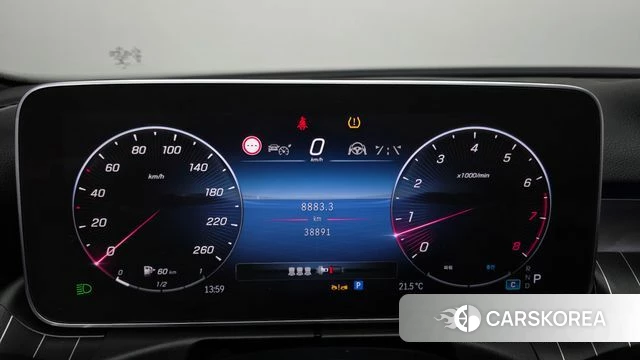 Mercedes-Benz C-Class W206 id 4981661 из Кореи 28