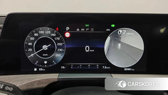 Kia K8 id 4997729 из Кореи 30