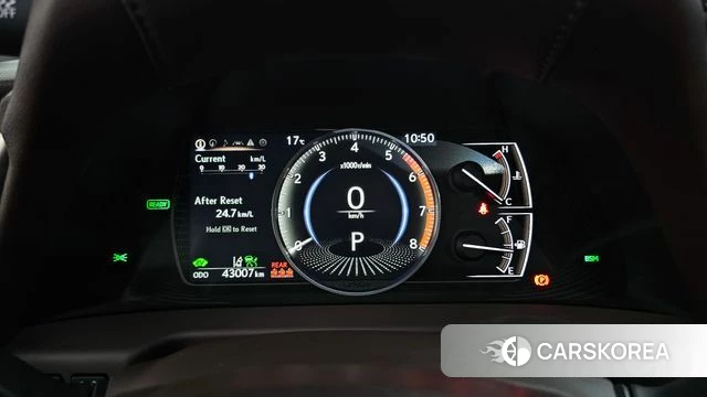 Lexus ES300h 7th generation id 5047484 из Кореи 18