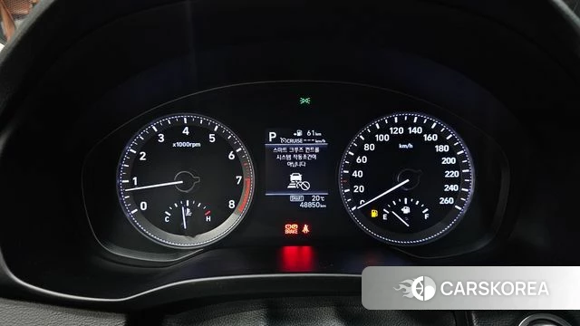 Hyundai Grandeur IG id 5048453 из Кореи 18
