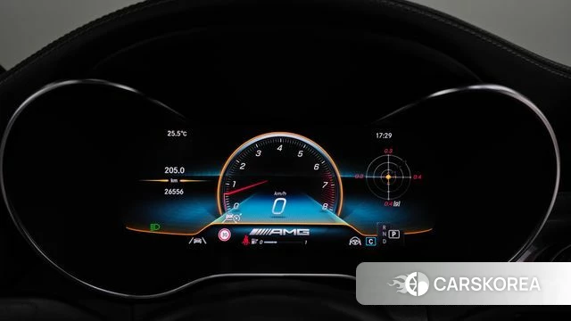 Mercedes-Benz C-Class W205 id 4975663 из Кореи 31