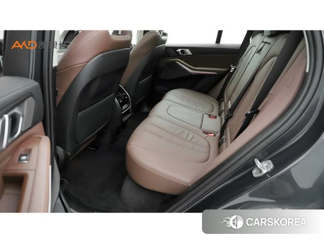BMW X5 2021 Серебристо-серый из Китая, фото 5