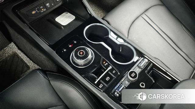 Kia The New K5 Hybrid 3rd generation id 5026037 из Кореи 28