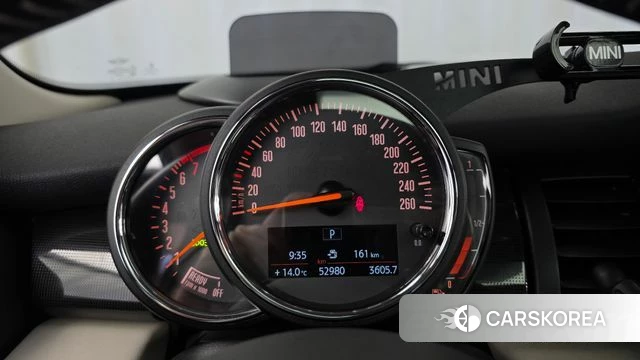 Mini Cooper S id 5028449 из Кореи 32