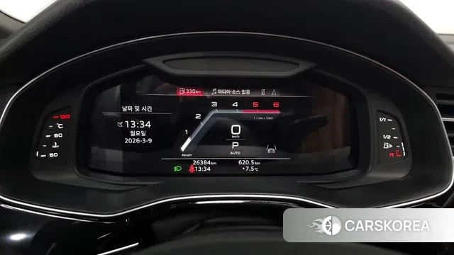Audi Q7 (4M) id 3758401 из Кореи 18