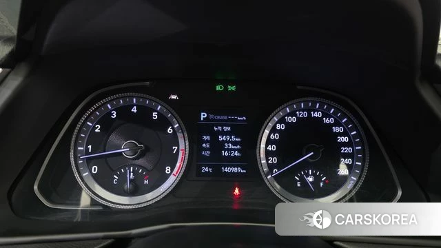 Hyundai Sonata (DN8) id 4952506 из Кореи 18