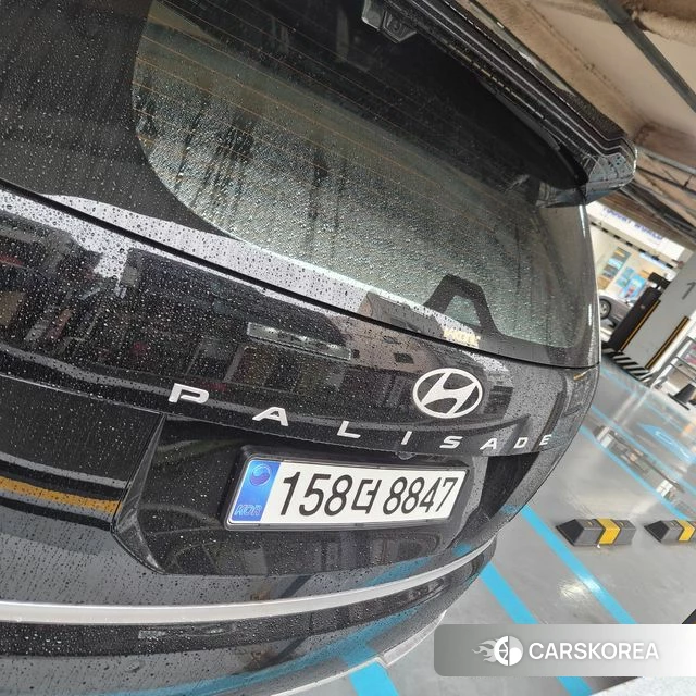 Hyundai Palisade (LX3) id 5011132 из Кореи 8