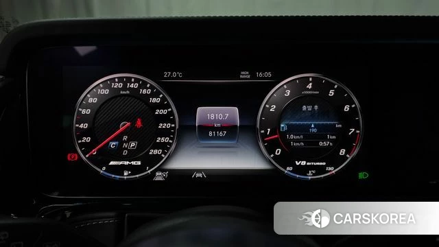 Mercedes-Benz G-Class W463b id 4779258 из Кореи 18